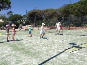 Algarve Tennis en Fitness Club