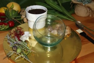 アルガルヴェ：テラリウム作りワークショップ（軽食付き）