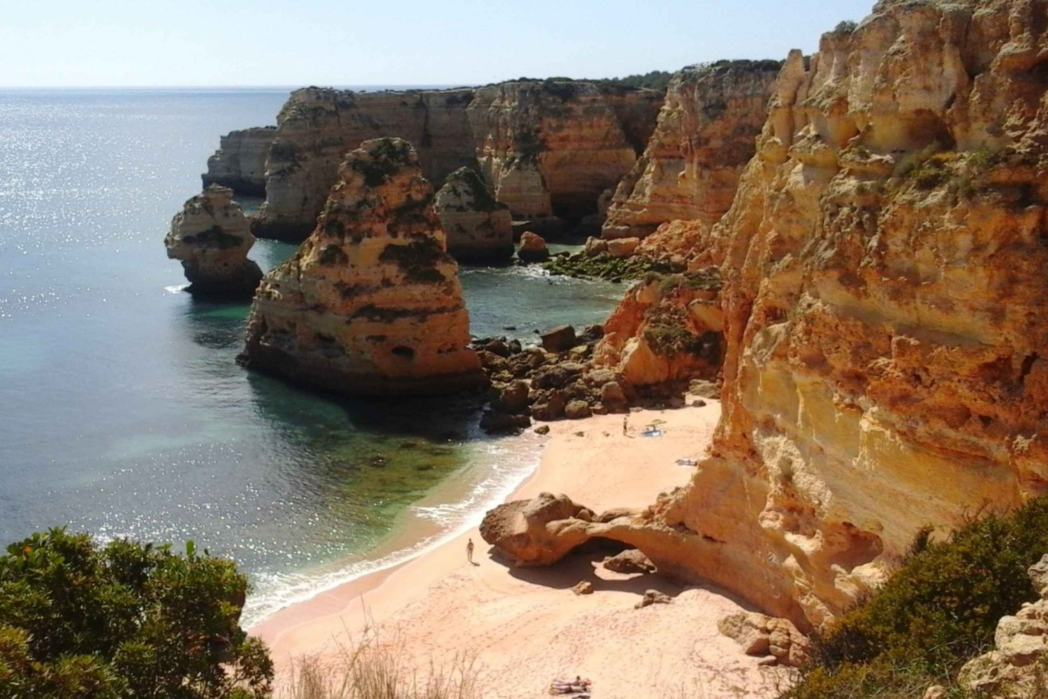 Algarve: het beste van het westen van een hele dag