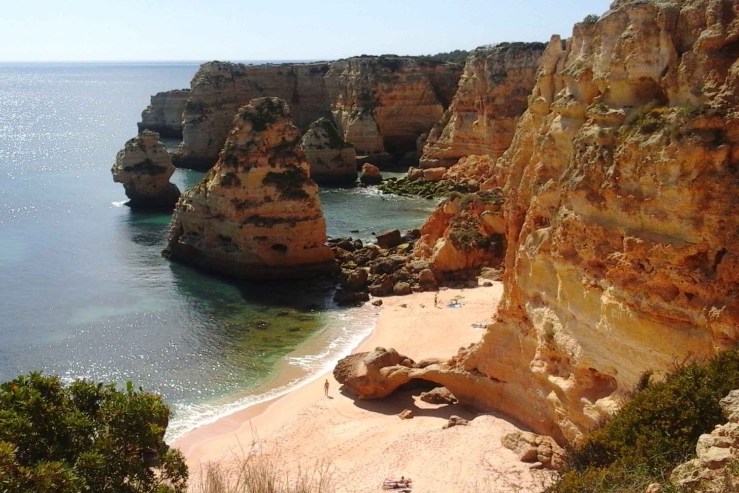 Algarve: O Melhor do Oeste Tour de Dia Inteiro