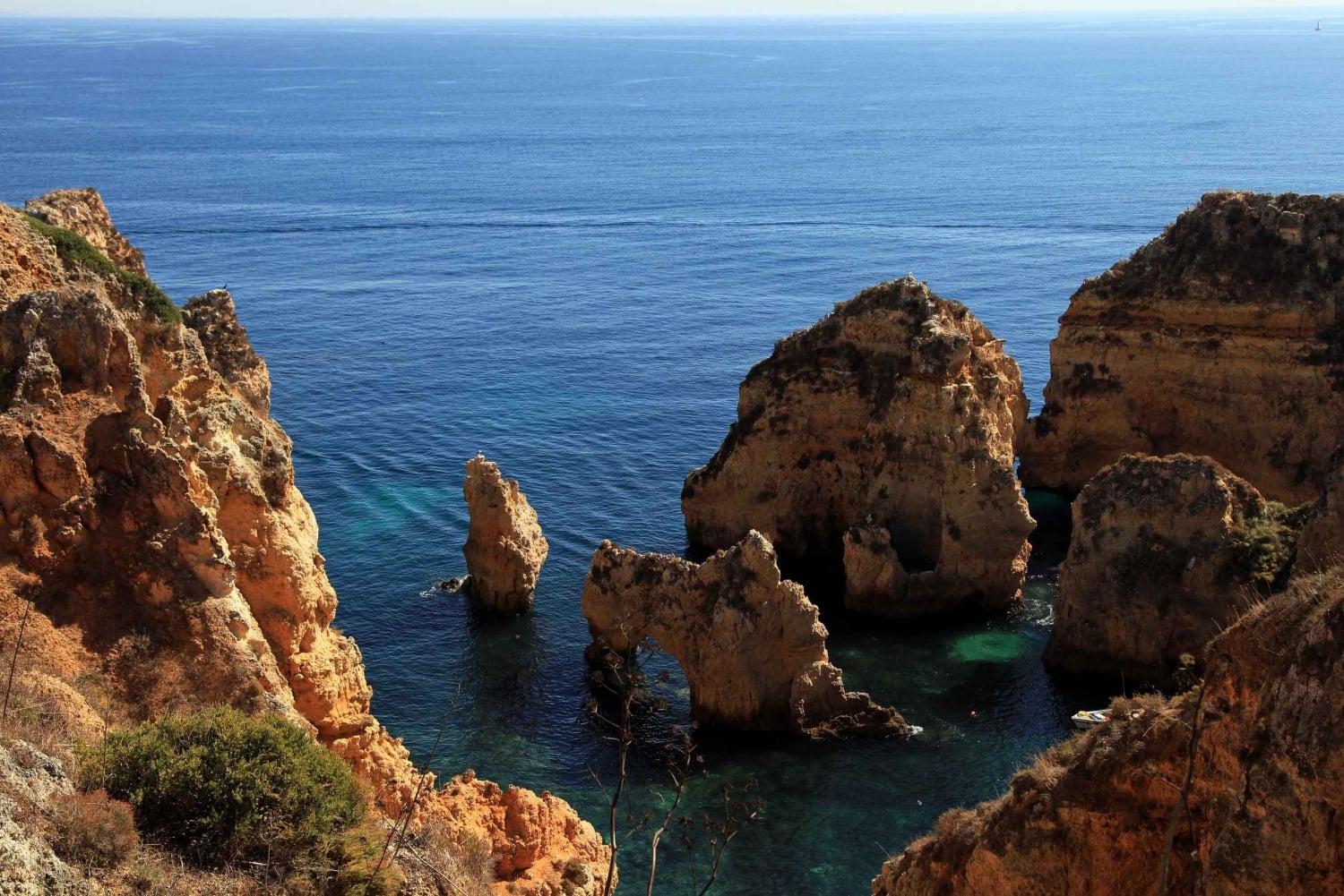 Algarve: O Melhor do Oeste Tour de Dia Inteiro
