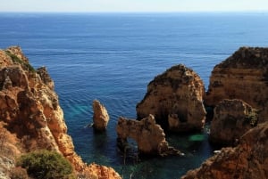 Algarve: il tour di un'intera giornata del meglio del West