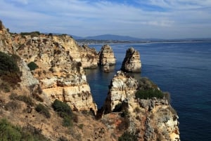 Algarve: Det bedste af den vestlige del af Algarve: Heldagstur