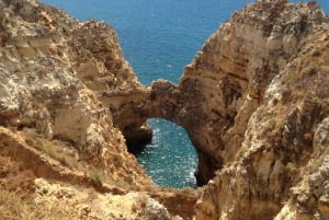 Algarve: O Melhor do Oeste Tour de Dia Inteiro