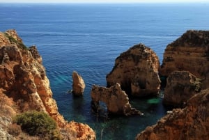 Algarve: O Melhor do Oeste Tour de Dia Inteiro