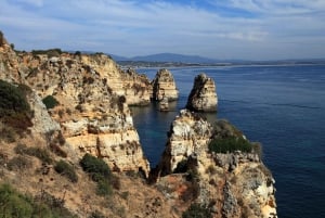 Algarve: O Melhor do Oeste Tour de Dia Inteiro