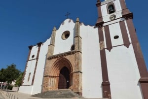 Algarve: O Melhor do Oeste Tour de Dia Inteiro