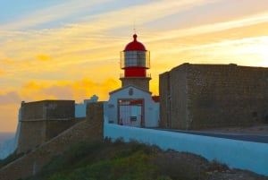 Algarve: O Melhor do Oeste Tour de Dia Inteiro