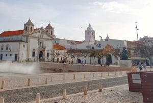 Algarve: O Melhor do Oeste Tour de Dia Inteiro