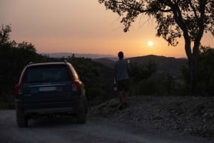 Algarve : The hinterland in a Volvo XC90 SUV