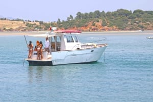 Algarve - Yacht in BE HAPPY