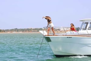 Algarve - Yacht in BE HAPPY