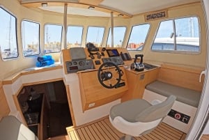 Algarve - Yacht in BE HAPPY