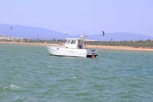 Algarve - Yacht in BE HAPPY