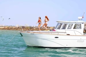 Algarve - Yacht in BE HAPPY