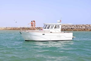 Algarve - Yacht in BE HAPPY