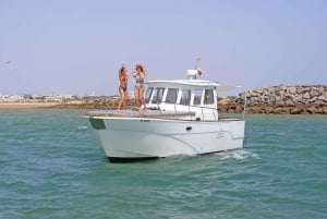 Algarve - Yacht in BE HAPPY
