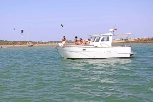 Algarve - Yacht in BE HAPPY