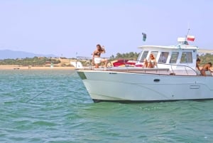 Algarve - Yacht in BE HAPPY