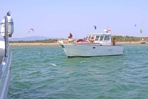 Algarve - Yacht in BE HAPPY