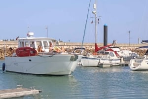 Algarve - Yacht in BE HAPPY
