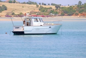 Algarve - Yacht in BE HAPPY