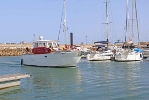 Algarve - Yacht in BE HAPPY