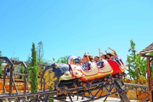 Algarve: Zoomarine Amusement Park Entry Ticket