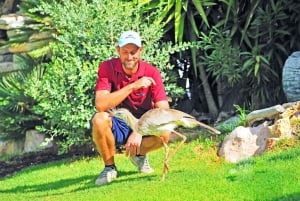 Algarve: Ingresso para o Parque de Diversões Zoomarine