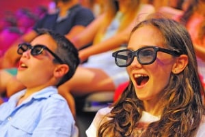 Algarve: Ingresso para o Parque de Diversões Zoomarine