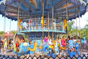 Algarve: Ingresso para o Parque de Diversões Zoomarine