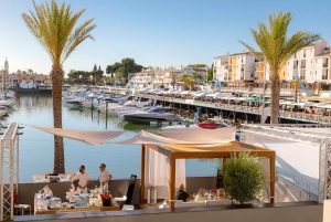 Les charmes de l'Algarve : Almancil, Quarteira et Vilamoura