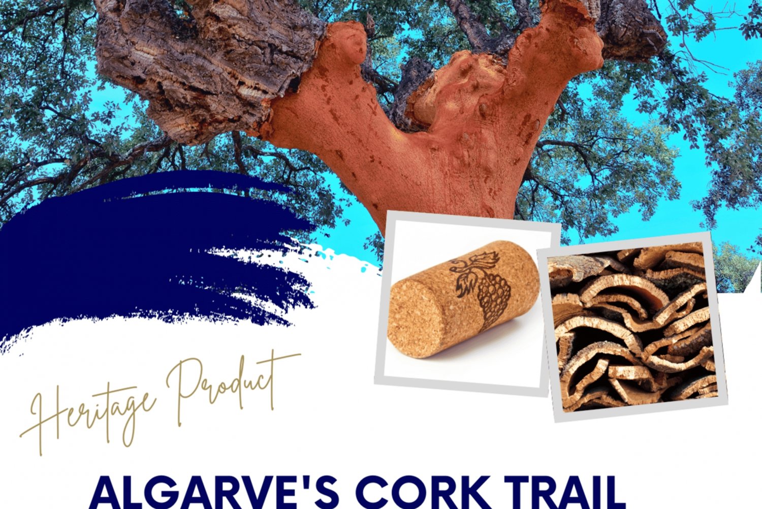 ALGARVE'S CORK TRAIL