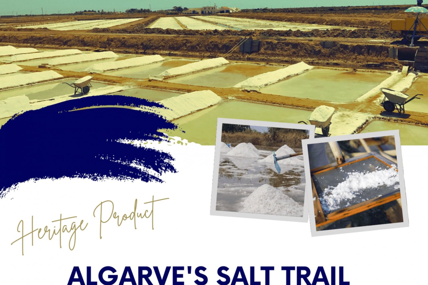 ALGARVE'S SALT TRAIL