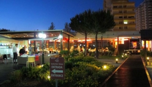 All Beef Restaurant