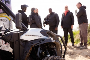 Almancil: Algarve Guided Off-Road Buggy Adventure