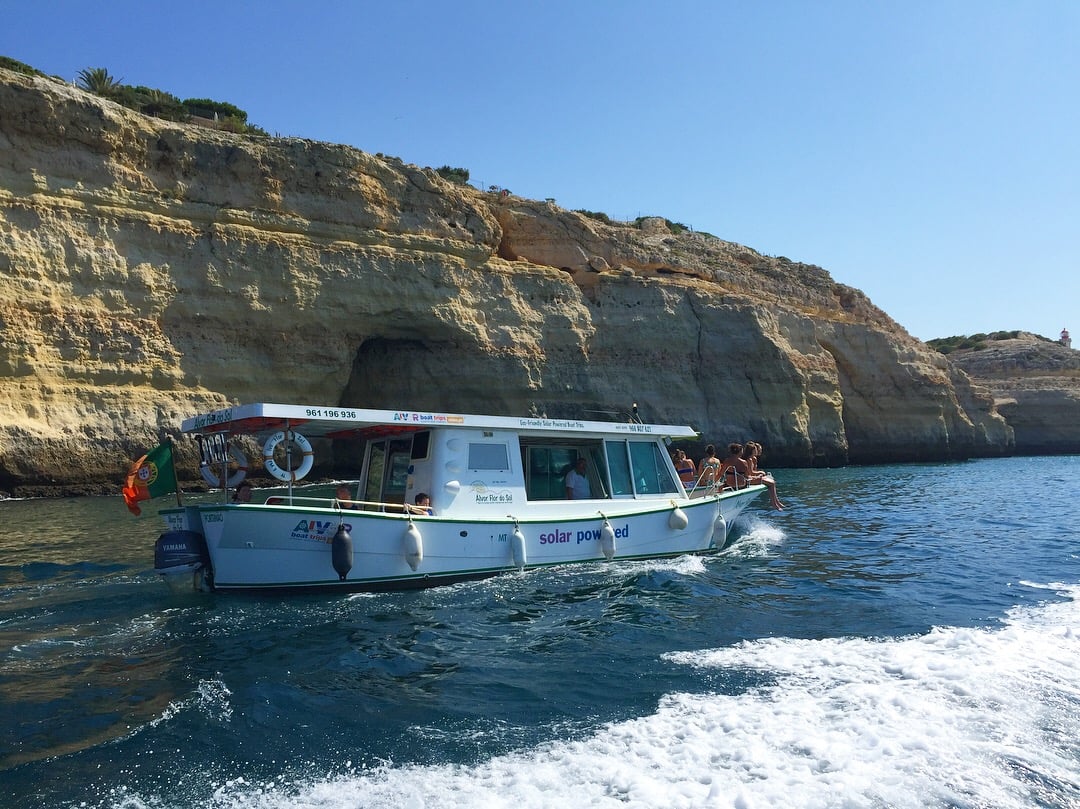 Alvor Boat Trips in Algarve | My Guide Algarve