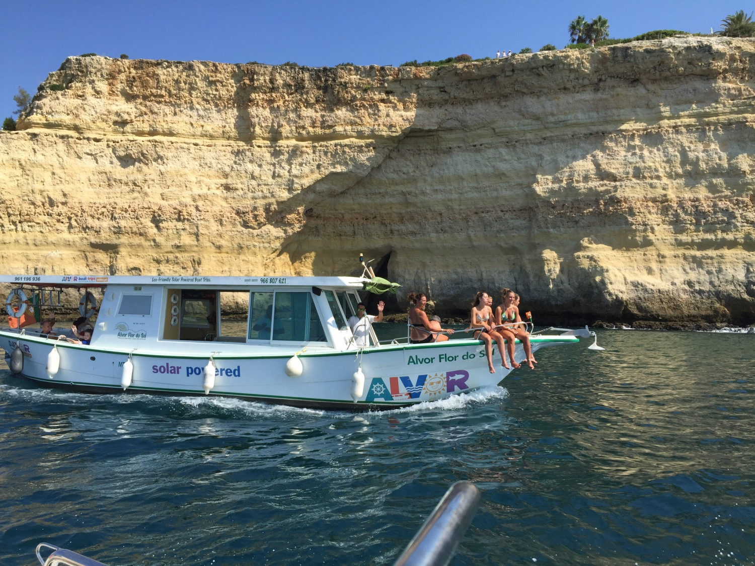 Top 5 Things Your Kids will Love in Algarve