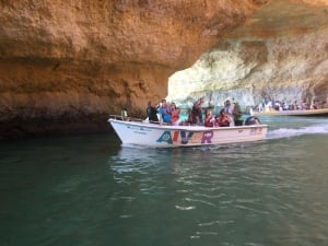 Alvor Boat Trips