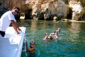 Alvor Boat Trips