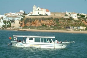Alvor Boat Trips