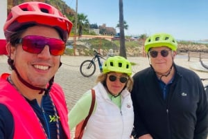 Alvor to Ferragudo on E-bike: Traditional fishing Villages