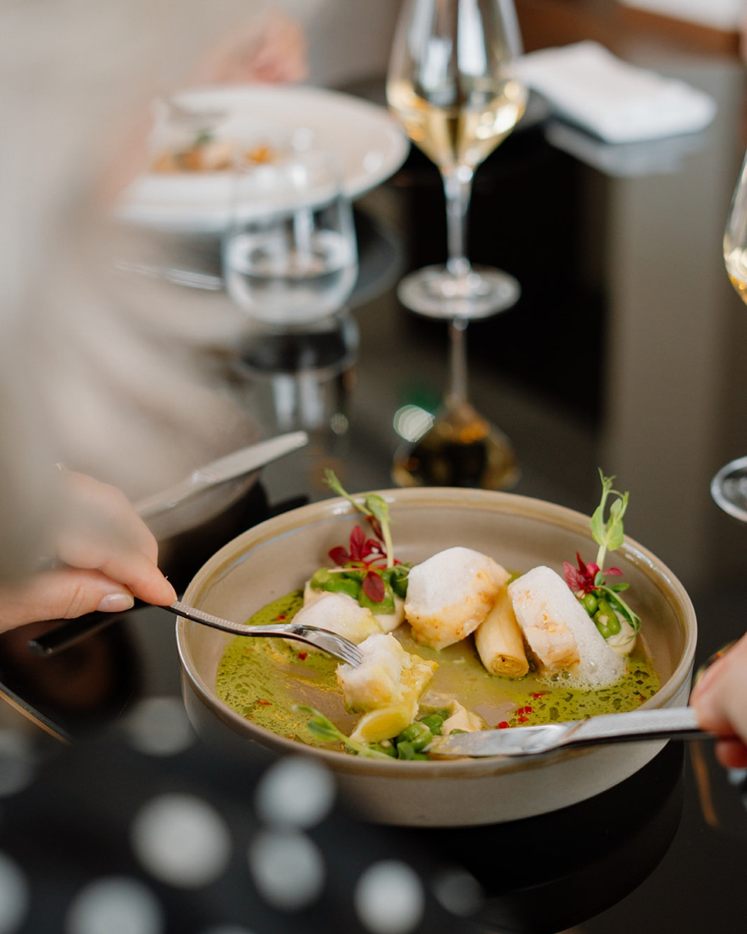 Amara Restaurant - Food & Wine