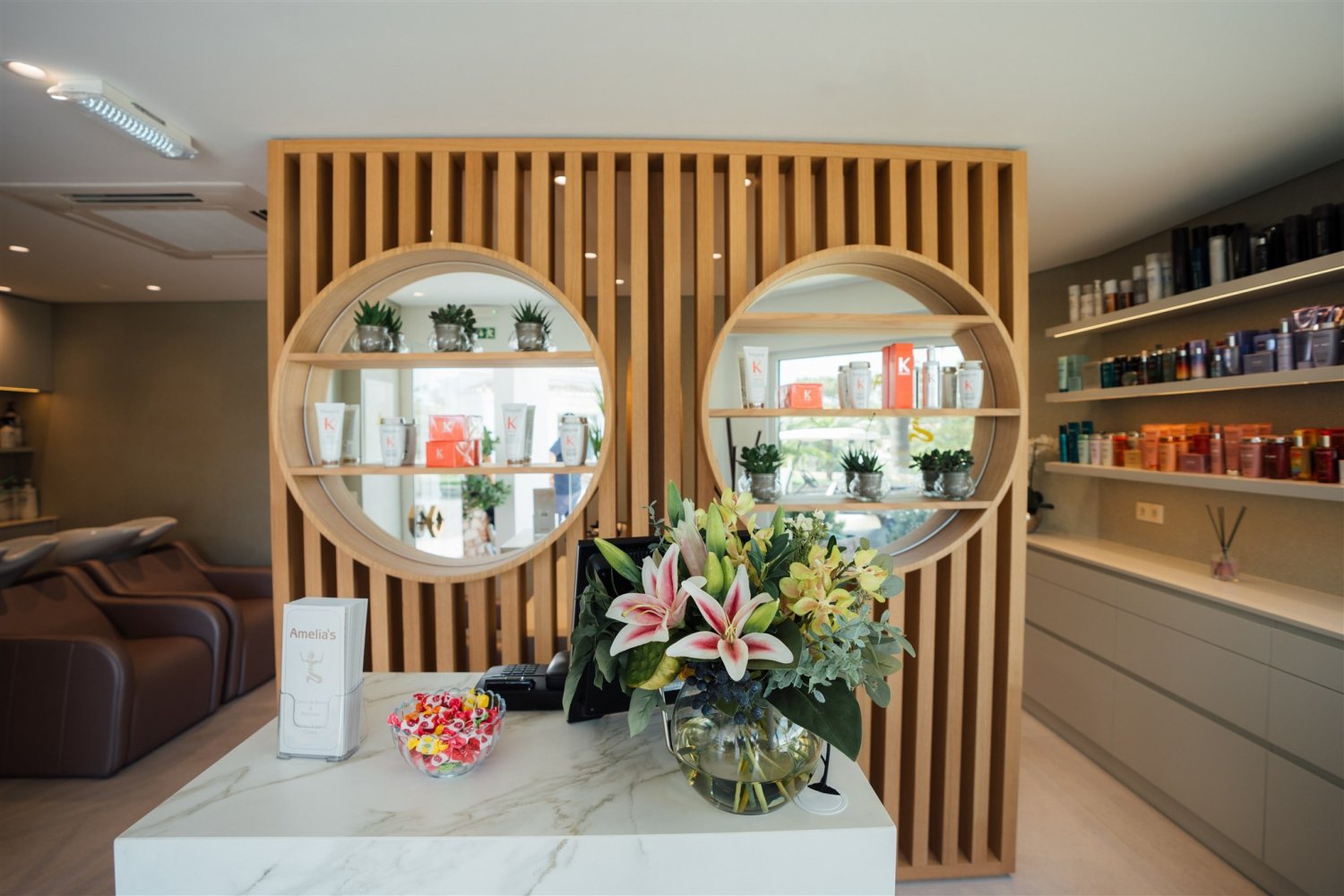 Amelia's Hairdresser, Wellness & Beauty Centre