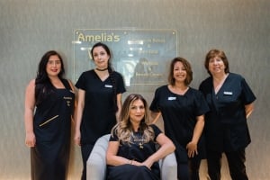 Amelia's Hairdresser, Wellness & Beauty Centre