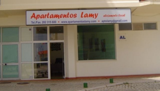 Apartamentos Lamy