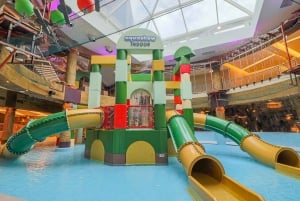 Aquashow Indoor Water Park & Spa Entry Tickets