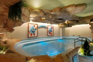 Aquashow Indoor Water Park & Spa Entry Tickets