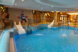 Aquashow Indoor Water Park & Spa Entry Tickets