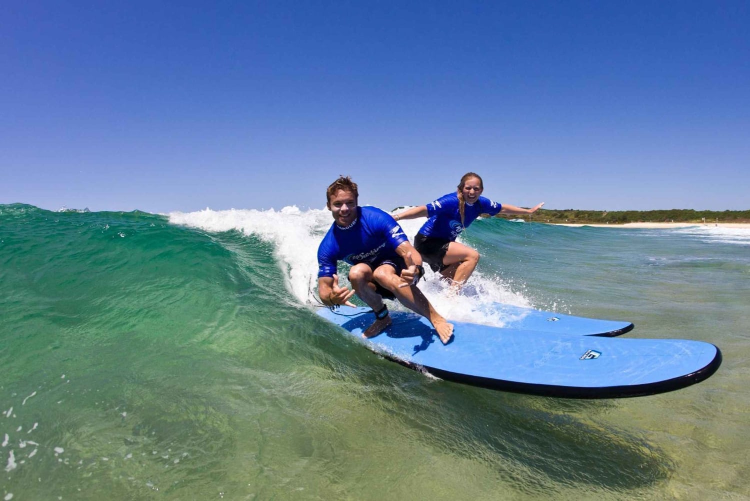 Armação de Pêra: clase de surf de 1:30 horas